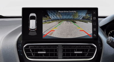 HD Reverse Parking Digital Camera