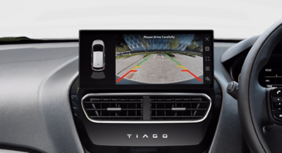 HD Reverse Parking Digital Camera