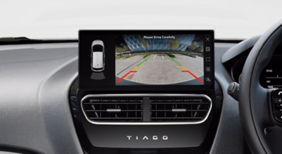 HD Reverse Parking Digital Camera