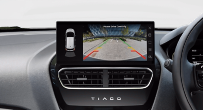 HD Reverse Parking Digital Camera