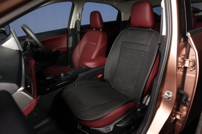 Ventilated Seat + Massager