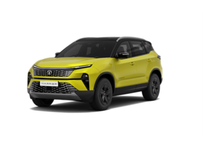 tata harrier toy car