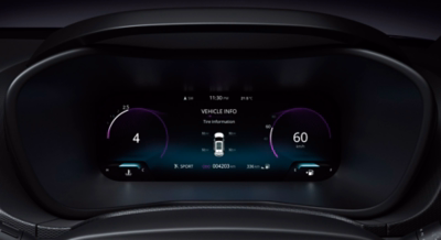 Tyre Pressure Monitoring System (TPMS)​