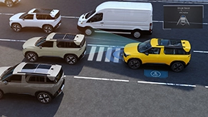 Adaptive Cruise Control