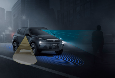 ADAS Level 2 + with Intelligent Speed Assist