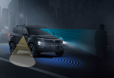 ADAS Level 2 + with Intelligent Speed Assist