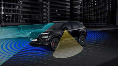 ADAVANCED DRIVER ASSISTANCE SYSTEMS