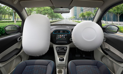 Dual Airbags