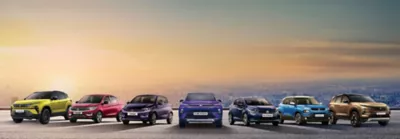 All Tata Motors Cars