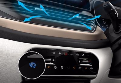 Tata Altroz Xpress Cool Quick Cabin Cooling