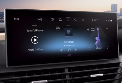 Tata Altroz 26.03cm HD HARMAN Infotainment System