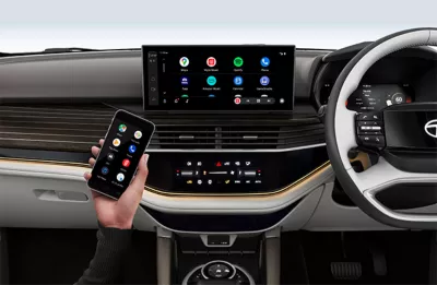 Wireless Android auto ™ & Apple Carplay ™ over WiFi
