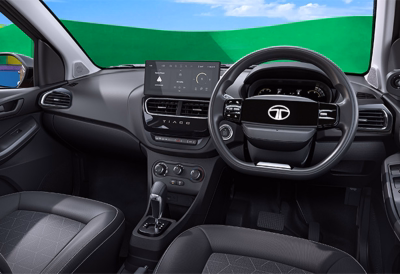 Charcoal Black Interiors