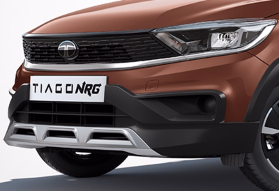 Armoured Front Cladding