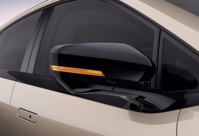 Tata Altroz Electrically Autofolding ORVMs