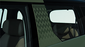 Body Decals- B Pillar