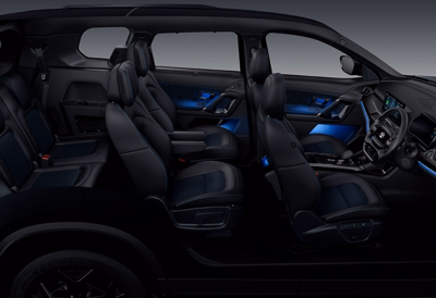 Blackstone Interior Theme