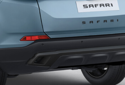 CHARCOAL GREY SKID PLATES