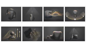 Cinematic Experience by JBL™ Audio Modes
