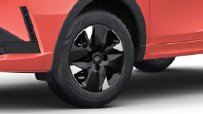 CosmoGrain Textured Wheel Arch Cladding