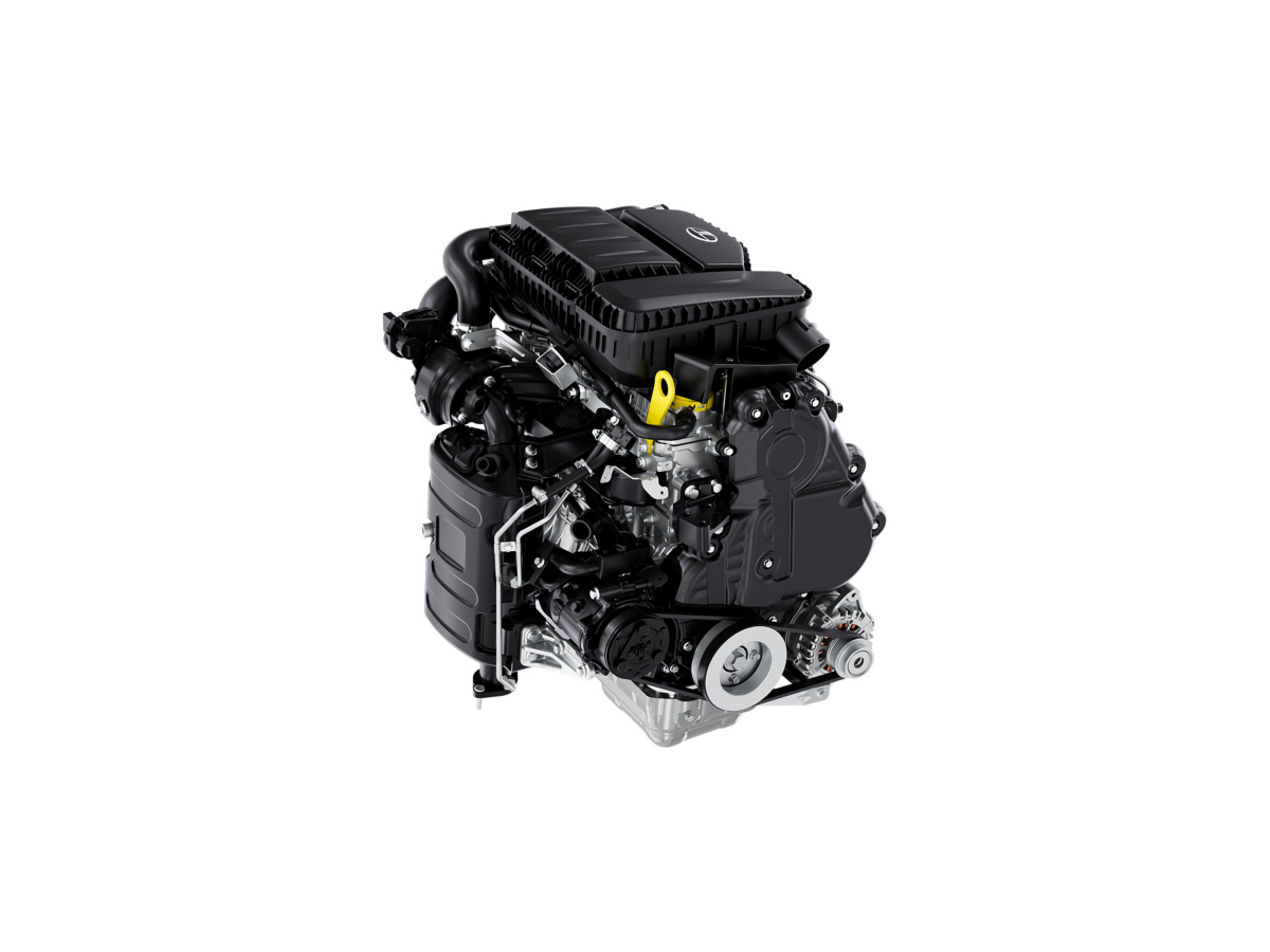 Tata Safari 2.0L Kryotec engine