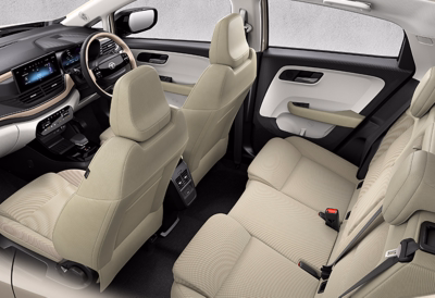 Tata Altroz Expansive and Luxurious Interiors