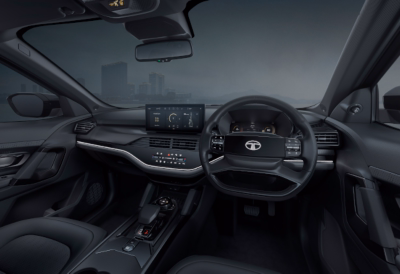 Carbon Noir Dashboard 