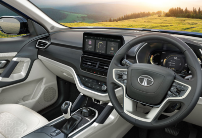 PIANO BLACK INTERIOR PACK