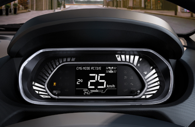 Digital Instrument Cluster