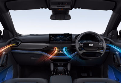 Voice Assisted Dual-zone Climate Control