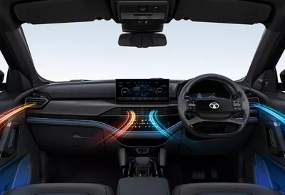 Voice Assisted Dual-zone Climate Control