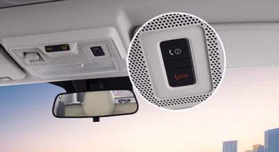 Tata Altroz SOS E-Call and B-Call Safety Function