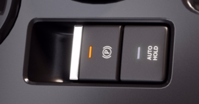 Electronic Parking Brake with Auto Hold