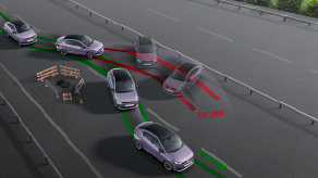 Electronic Stability Program (ESP) with Traction Control