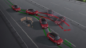 Electronic Stability Program (ESP) with Traction Control