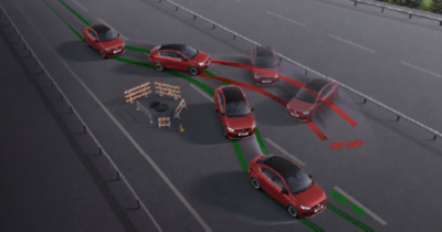 Electronic Stability Program (ESP) with Traction Control
