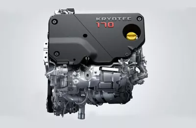 Tata Harrier Cutting Edge KRYOTEC 170 PS BS6 Ph2 Diesel Engine