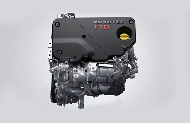 KRYOTEC 170 PS BS6 Ph2 Diesel Engine