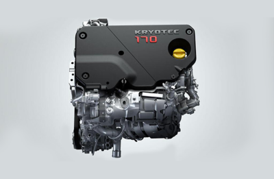 An Engine Built for the Long Haul
