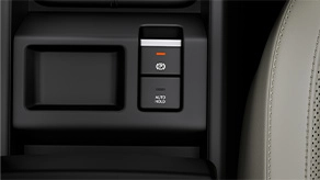 Electronic Park Brake with Auto hold