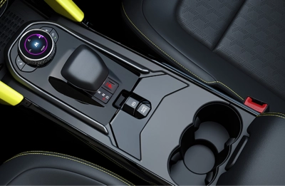 Tata Harrier Electronic parking brake (EPB) with Auto Hold