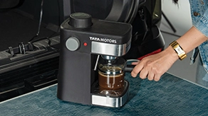 Coffee Maker- Espresso