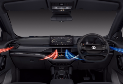 Voice Assisted Dual-Zone Climate Control