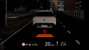 Front Collision Warning (FCW)