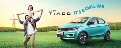 Tata Tiago - Find Dealership