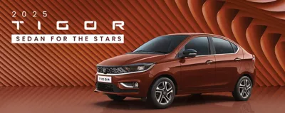 Tata Tigor - Find Dealership