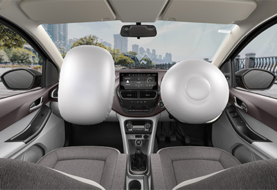 front-dual-airbags