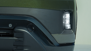Body Decals- Front Facia