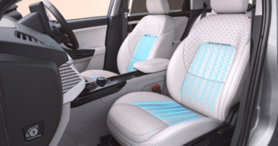 Ventilated Front Seats
