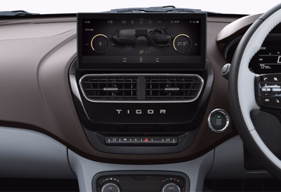 Fully Automatic Temperature Control